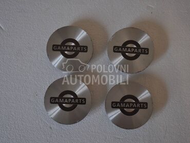Gamaparts cepovi, poklopci za za Audi TT, A2, A3 ...