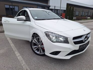 Mercedes Benz CLA 180 