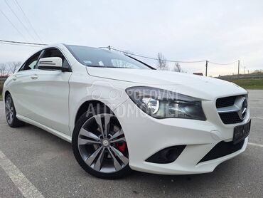 Mercedes Benz CLA 180 
