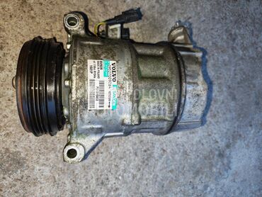 Kompresor klime za Volvo S60, V70, XC60 ... od 2010. do 2017. god.