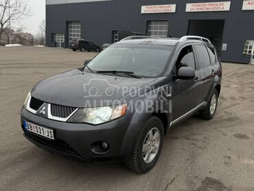 Mitsubishi Outlander 