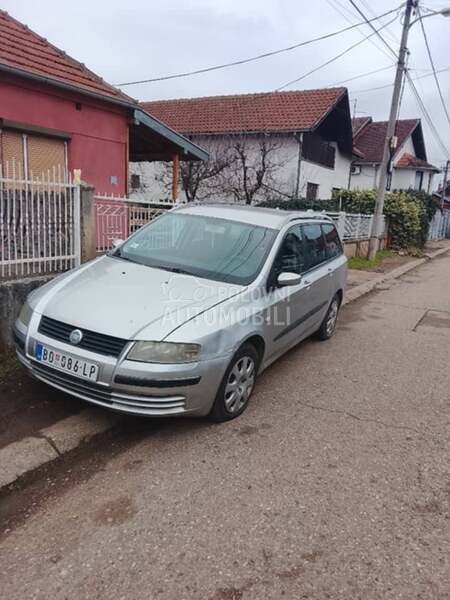 Fiat Stilo 1.9