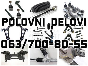 Stabilizator za Opel Insignia, Meriva, Astra G ...