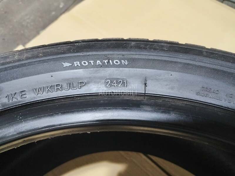 Gripmax 315/35 R22 Zimska