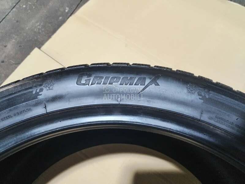 Gripmax 315/35 R22 Zimska