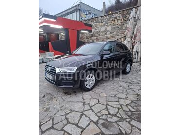 Audi Q3 