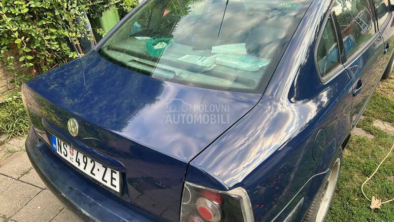 Volkswagen Passat B5 