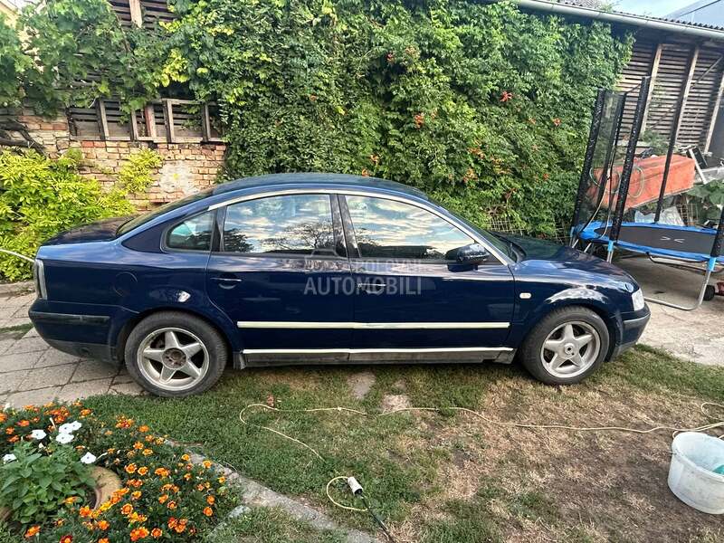 Volkswagen Passat B5 