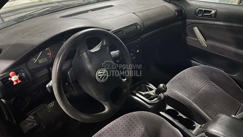 Volkswagen Passat B5 