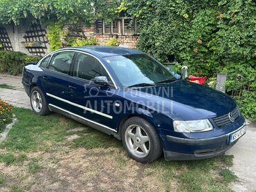 Volkswagen Passat B5 