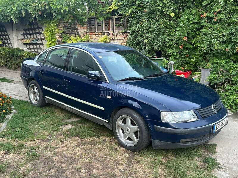 Volkswagen Passat B5 