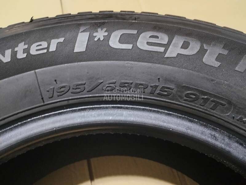 Hankook 195/65 R15 Zimska