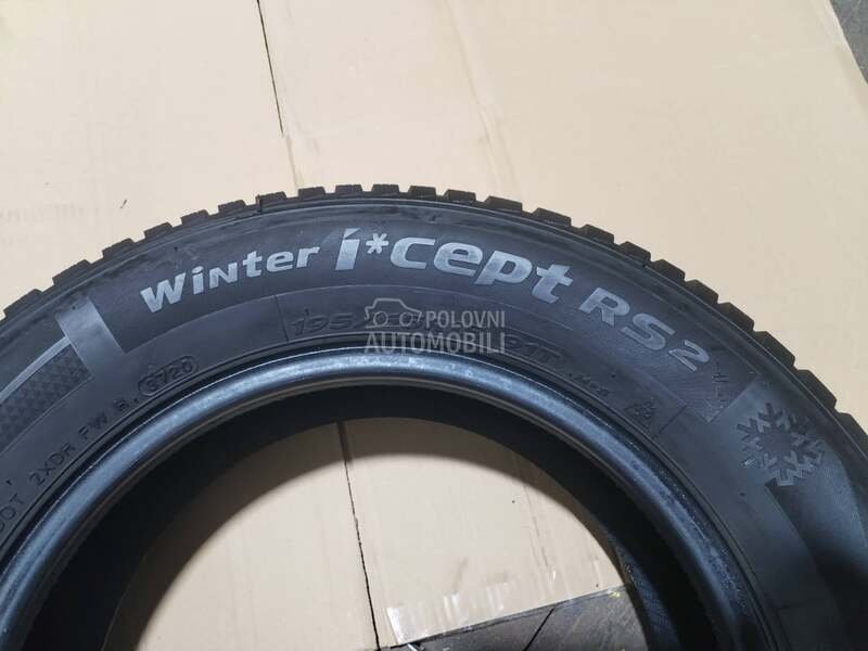 Hankook 195/65 R15 Zimska