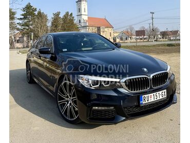 BMW 530 M paket