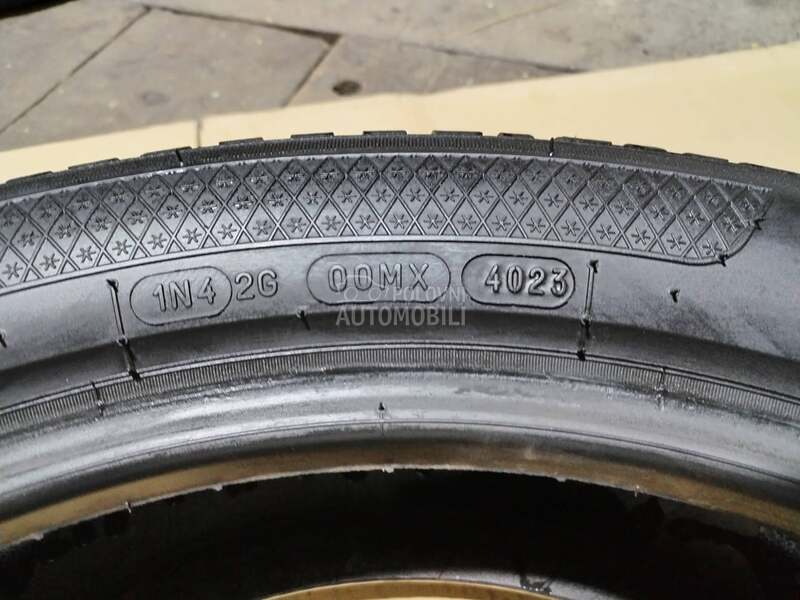 Kleber 205/55 R19 Zimska