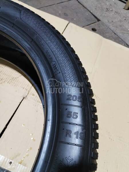 Kleber 205/55 R19 Zimska
