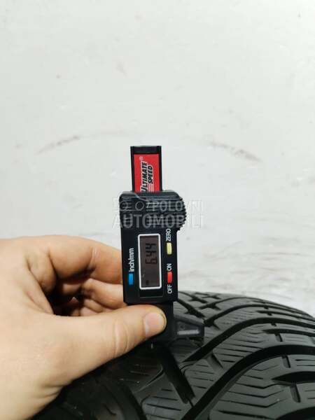 Kleber 205/55 R19 Zimska