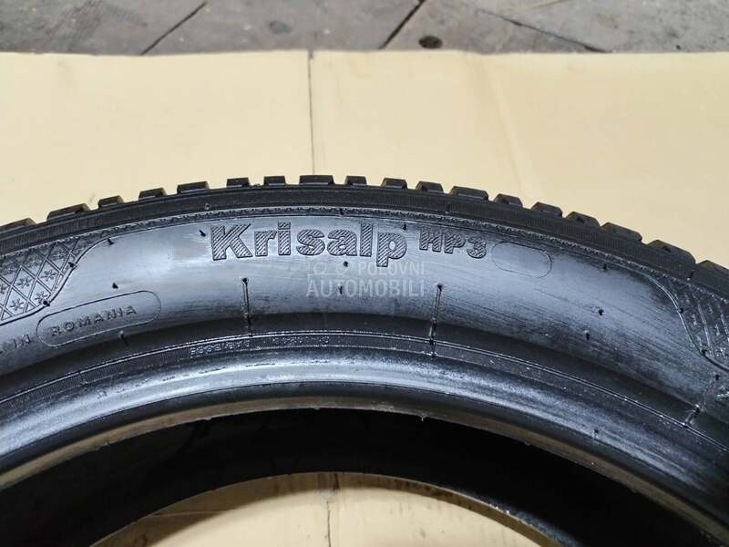 Kleber 205/55 R19 Zimska