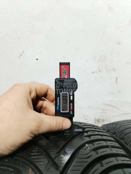 Kleber 205/55 R19 Zimska