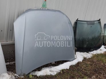 Hauba za Audi A4 od 2008. do 2012. god.