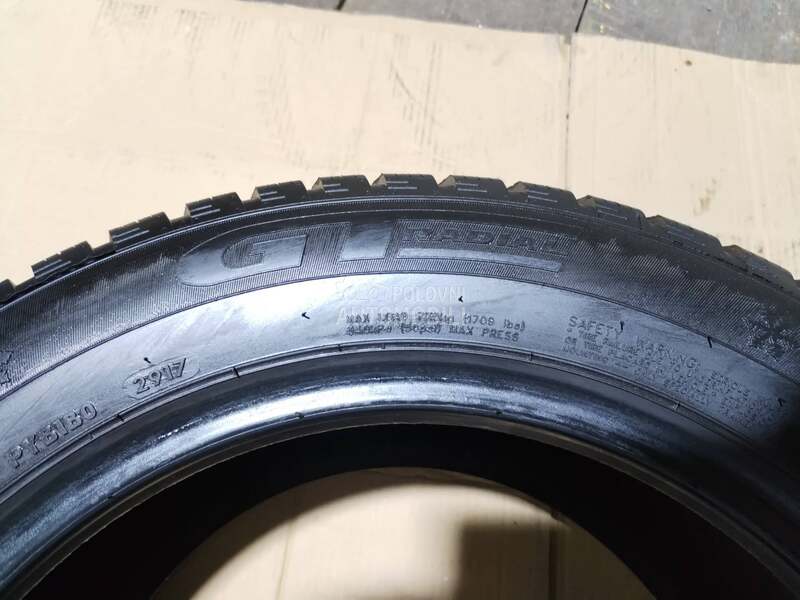 GT Radial 225/55 R16 Zimska