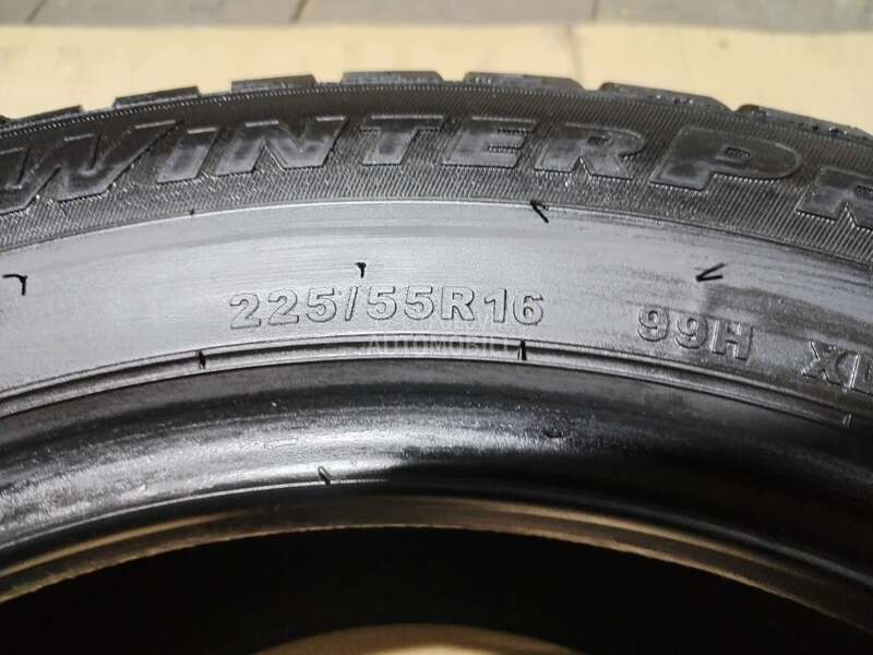 GT Radial 225/55 R16 Zimska