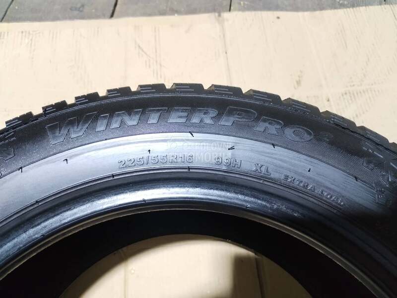 GT Radial 225/55 R16 Zimska