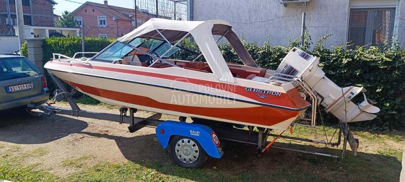 Glastron SSV 163