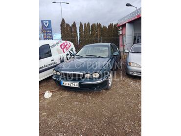 Jaguar X-Type 2.0 d