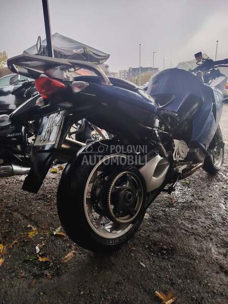 BMW F  800 ST