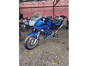 BMW F  800 ST