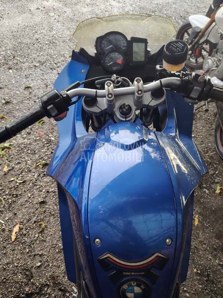 BMW F  800 ST