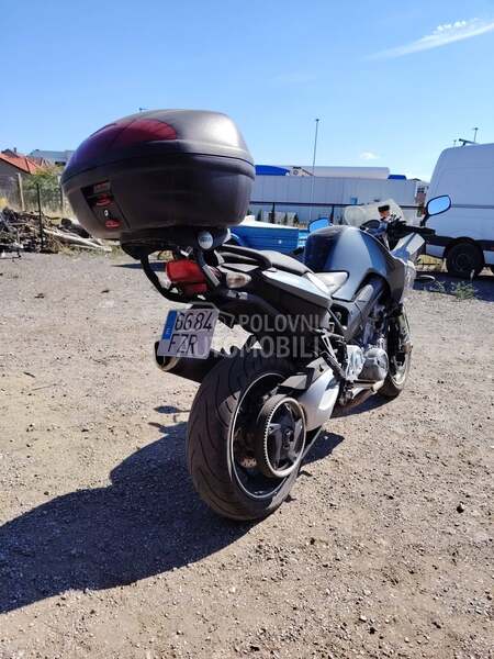 BMW F 800 S