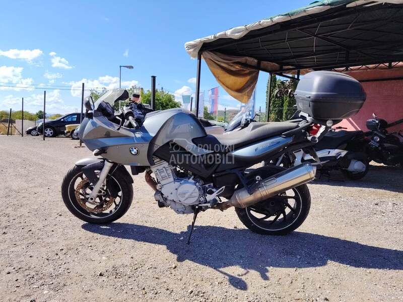BMW F 800 S