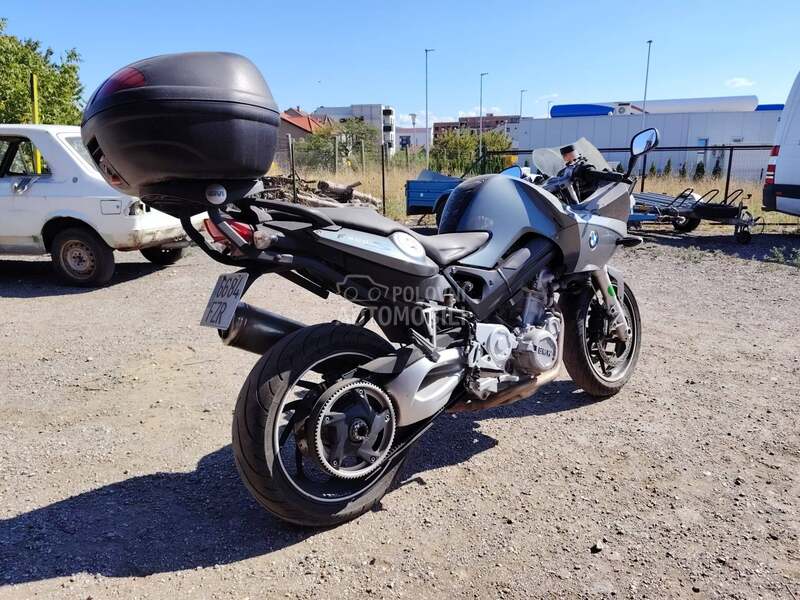 BMW F 800 S