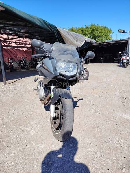 BMW F 800 S