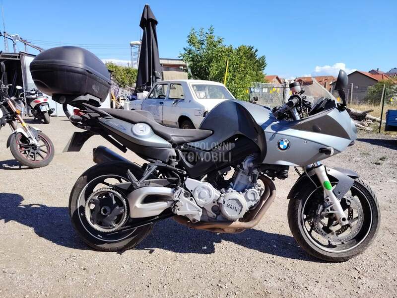 BMW F 800 S