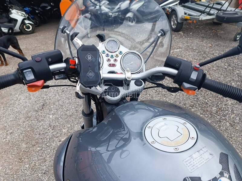 BMW r 850 r