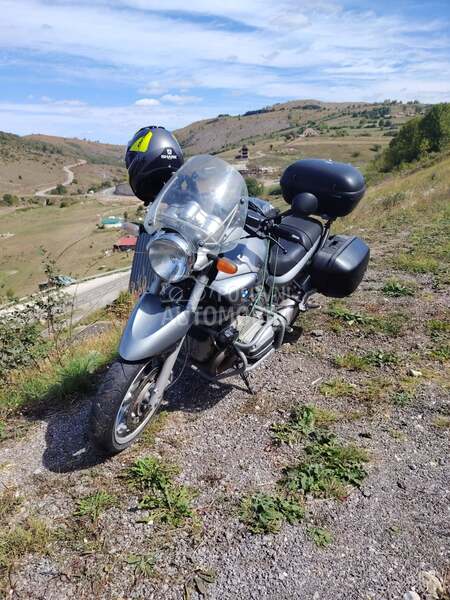 BMW r 850 r