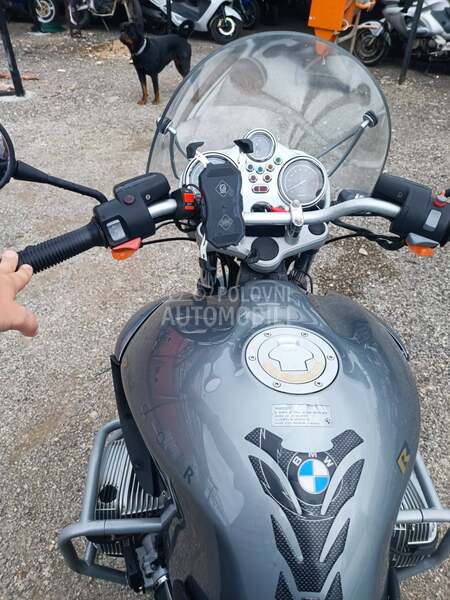 BMW r 850 r