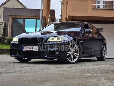 BMW 525 JEEDINSTVEN