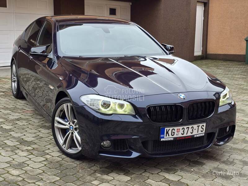 BMW 525 JEEDINSTVEN