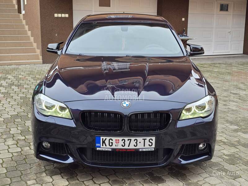 BMW 525 JEEDINSTVEN