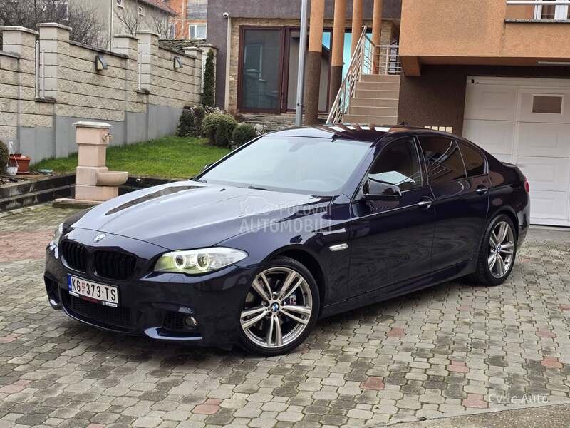 BMW 525 JEEDINSTVEN