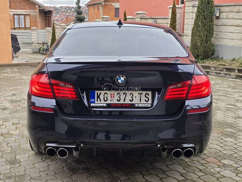 BMW 525 JEEDINSTVEN