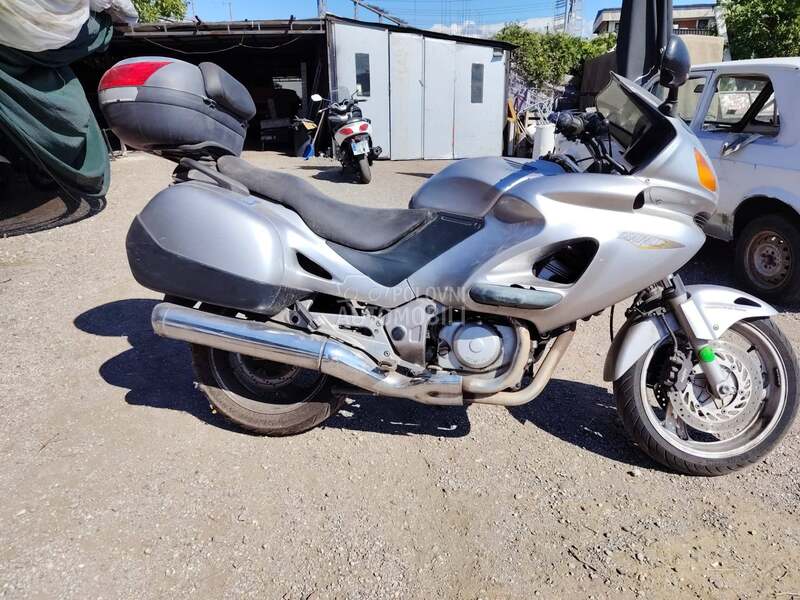Honda Dauwille 650