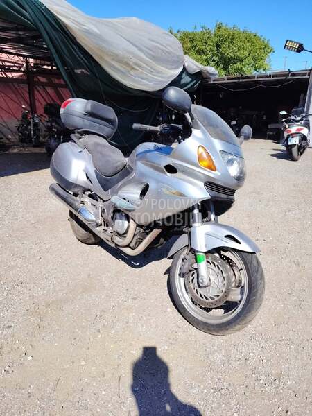 Honda Dauwille 650