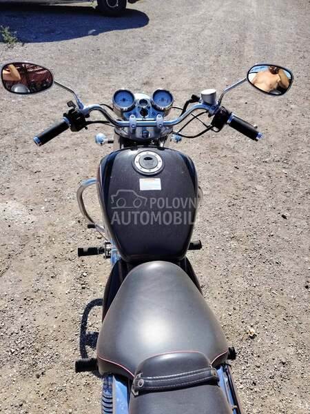 Hyosung Aquila 125 V 2