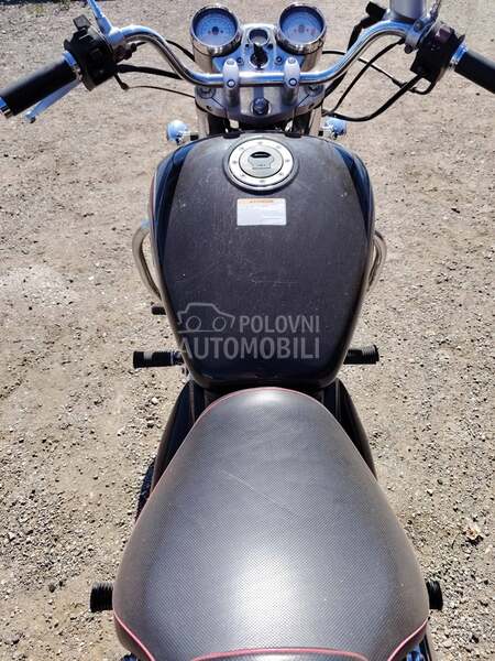 Hyosung Aquila 125 V 2