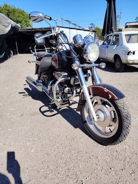 Hyosung Aquila 125 V 2